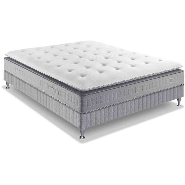 Ensemble Simmons CosyTop - 651 ressorts ensachés Ensemble Simmons CosyTop - 651 ressorts ensachés