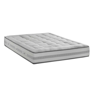 matelas 200x200 topferm : des dimensions royales pour un soutien ferme