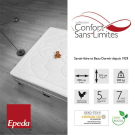 Ensemble Epeda L'EXTRAVAGANT