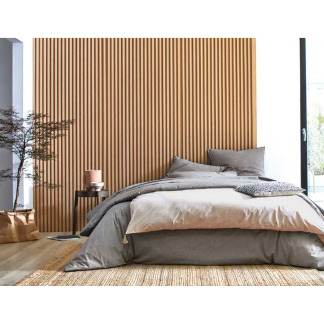Drap Housse Avenir Anthracite Drap Housse Avenir Anthracite