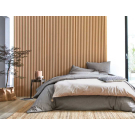 Drap Housse Avenir Anthracite