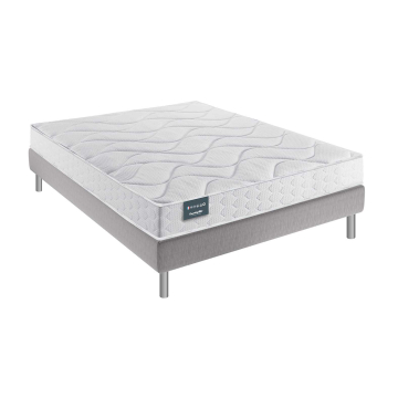 Ensemble Literie: Matelas et Sommier 140x190 : Découvrez nos