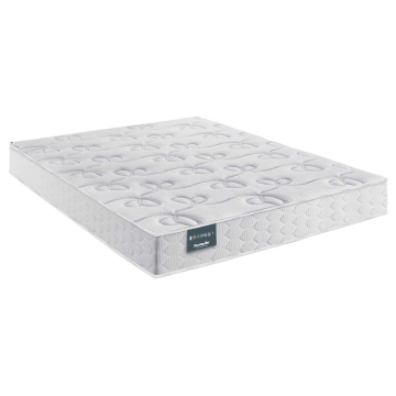 NOUVOMEUBLE Matelas 140x200 cm pour 2 personnes en mousse latex