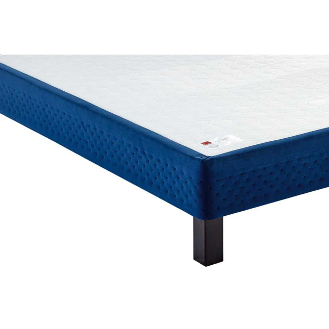 Sommier tapissier Epeda Confort Ferme Déco Sommier tapissier Epeda Confort Ferme Déco