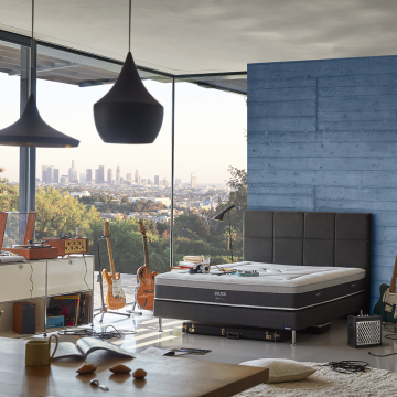 Matelas Bultex nano SAXO | Gamme Bultex Expert