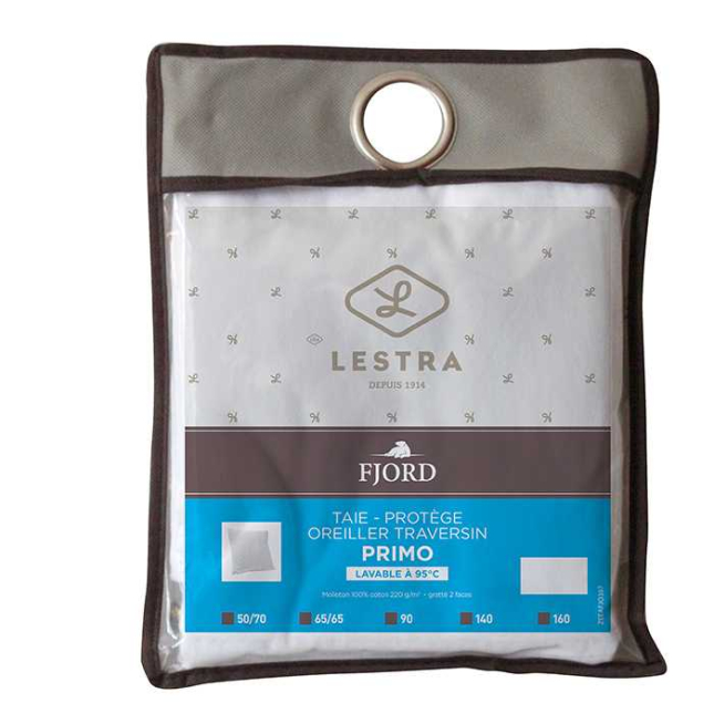 Protège Oreiller PRIMO de Lestra Protège Oreiller PRIMO de Lestra