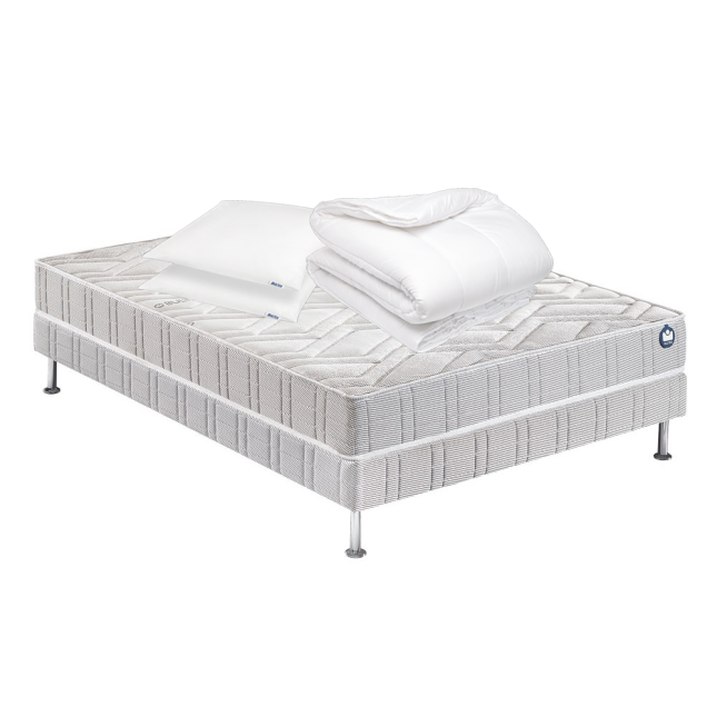 Ensemble Bultex Nano INOX Confort Ferme Ensemble Bultex Nano INOX Confort Ferme