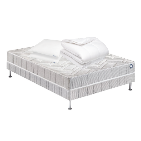 Ensemble Bultex Nano INOX Confort Ferme