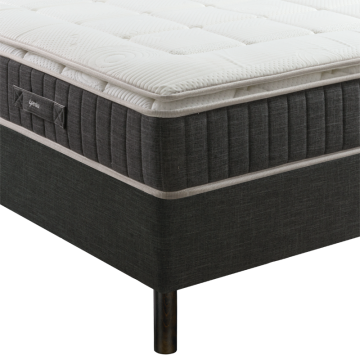 Ensemble Epeda Enchanteur Gris Chiné