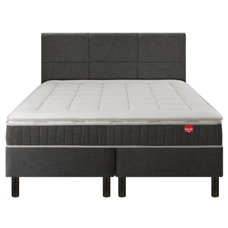 Ensemble Epeda Enchanteur Gris Chiné