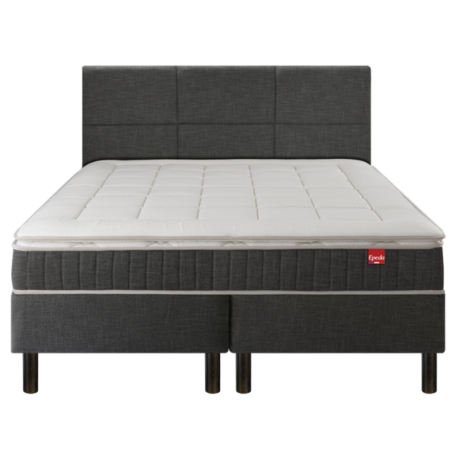Ensemble Epeda Enchanteur Gris Chiné Ensemble Epeda Enchanteur Gris Chiné
