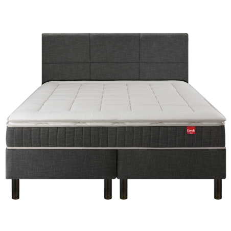 Ensemble Epeda Enchanteur Gris Chiné