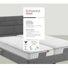 Matelas Relaxation Epeda Élégance Ferme