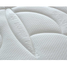 Matelas Merinos ECRIN - 651 Ressorts ensachés + Mousse à mémoire de forme + Latex
