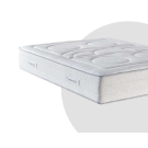 Matelas Merinos ECRIN - 651 Ressorts ensachés + Mousse à mémoire de forme + Latex