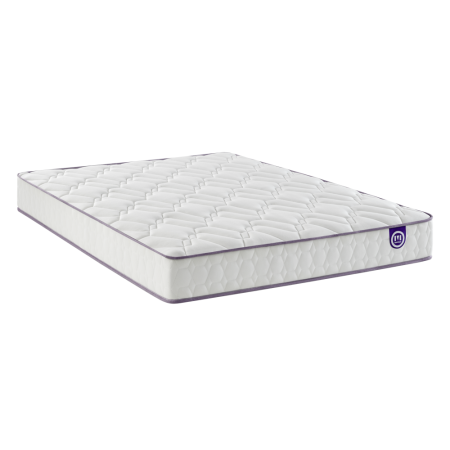 Matelas Merinos Morning Routine - 560 Ressorts ensachés