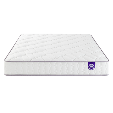 Matelas Merinos Morning Routine - 560 Ressorts ensachés