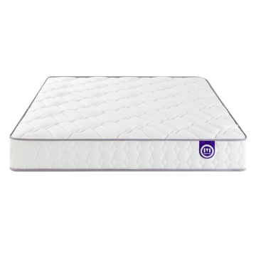 Matelas 140x190 ressorts ensachés - Alfred & Cie