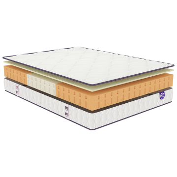 Matelas Merinos Happy Lit - 100% Latex