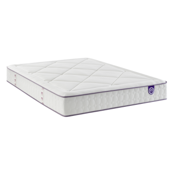 Matelas Merinos Full Bed - 651 Ressorts ensachés