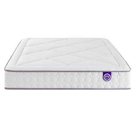 Matelas Merinos Full Bed - 651 Ressorts ensachés