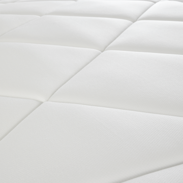 Matelas Merinos Full Bed - 651 Ressorts ensachés