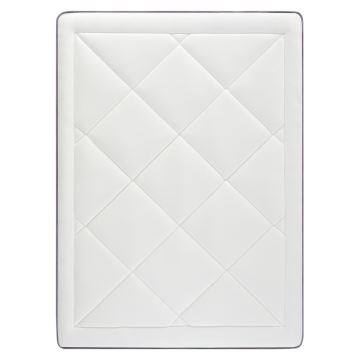 Matelas Merinos Full Bed - 651 Ressorts ensachés