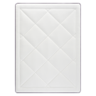 Matelas Merinos Full Bed - 651 Ressorts ensachés