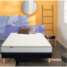 Matelas Merinos Cool Morning - Mousse Haute Densité