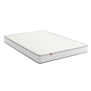 Matelas Merinos Cool Morning - Mousse Haute Densité