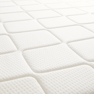 Matelas Merinos Cool Morning - Mousse Haute Densité