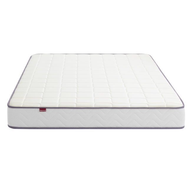 Matelas Merinos Cool Morning - Mousse Haute Densité Matelas Merinos Cool Morning - Mousse Haute Densité