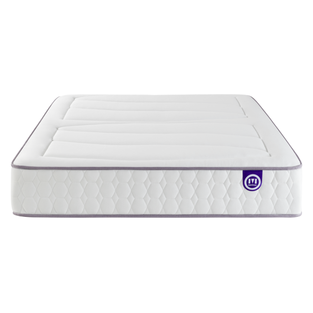 Matelas Merinos Beauty Bed - 560 Ressorts ensachés Matelas Merinos Beauty Bed - 560 Ressorts ensachés