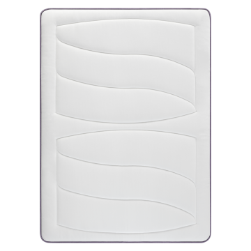 Matelas Merinos Beauty Bed - 560 Ressorts ensachés
