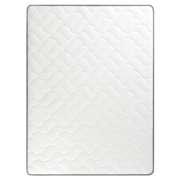 Ensemble Matelas Merinos Chill Bed - Mousse Haute Densité + Sommier Confort Ferme