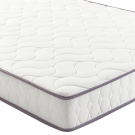 Ensemble Matelas Merinos Chill Bed - Mousse Haute Densité + Sommier Confort Medium