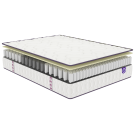 Ensemble Merinos Cosy Lit - 580 Ressorts ensachés + Sommier Confort Medium