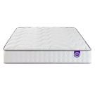Ensemble Merinos Full Bed - 651 Ressorts ensachés + Sommier Confort Medium
