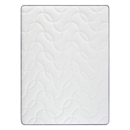 Ensemble Merinos Full Bed - 651 Ressorts ensachés + Sommier Confort Medium