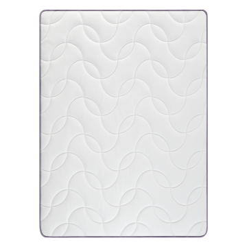 Ensemble Merinos Full Bed - 651 Ressorts ensachés + Sommier Confort Medium