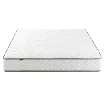 Ensemble Merinos Happy Day - 520 Ressorts ensachés + Sommier Self Kit