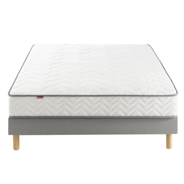 Ensemble Literie: Matelas et Sommier 180x200 (King Size) : Découvrez nos  Offres