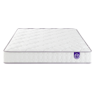 Ensemble Merinos Morning Routine - 580 Ressorts ensachés + Sommier Confort Medium