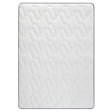 Ensemble Merinos Morning Routine - 580 Ressorts ensachés + Sommier Confort Medium