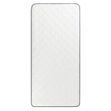 Ensemble Merinos Positive Lit - Mousse Polyuréthane + Sommier Confort Ferme