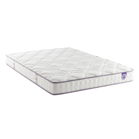 Ensemble Merinos Happy Lit - 100% Latex + Sommier Confort Medium