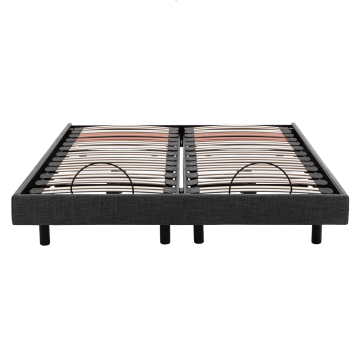 Sommier Électrique Epeda HORIZON Chiné Gris