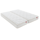 Ensemble Électrique Epeda ESCAPADE + Matelas BALADE Ferme - Lin Naturel