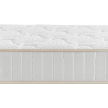 Ensemble Électrique Epeda ESCAPADE + Matelas BALADE Ferme - Lin Naturel