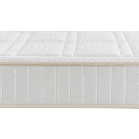 Ensemble Électrique Epeda ESCAPADE + Matelas BALADE Équilibré - Chiné Gris